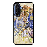 stephen curry golden state warriors MVP Samsung Galaxy A17 Case QC2329