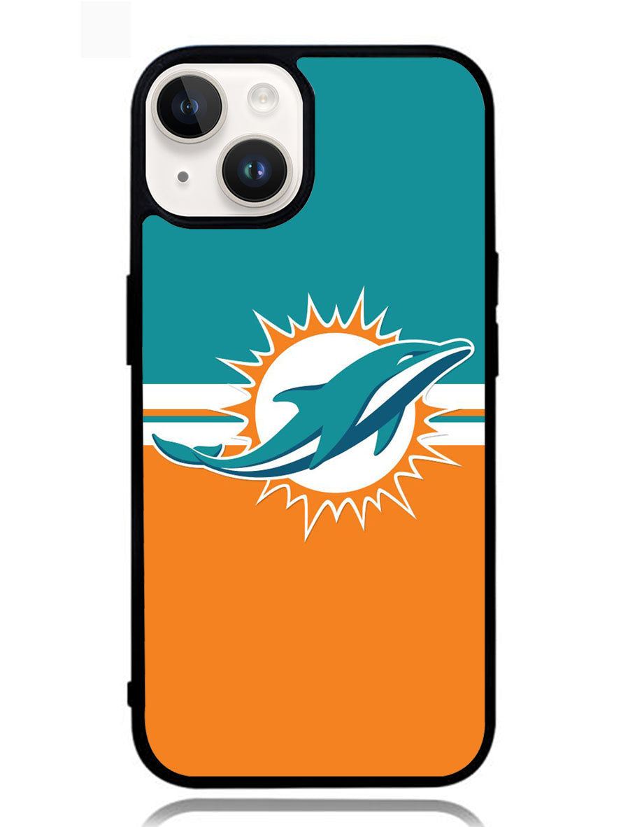 miami dolphins logo iPhone 14 Plus Case