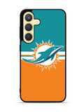 miami dolphins logo Samsung Galaxy S24 Plus 5G , Samsung Galaxy S24+ 5G Case