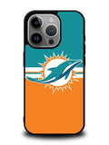 miami dolphins logo iPhone 16 Pro Case
