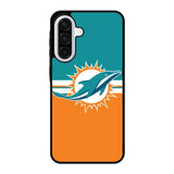 miami dolphins logo Samsung Galaxy A56 Case OV1832