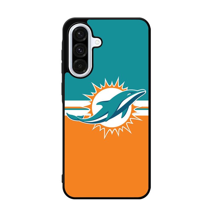 miami dolphins logo Samsung Galaxy A36 Case OV1832