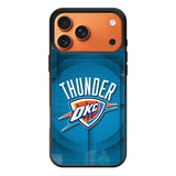 Oklahoma City Thunder Logo iPhone 17 Pro Case