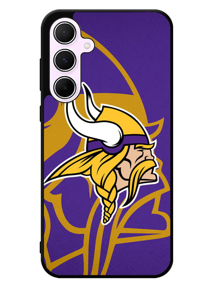 Minnesota Vikings 6th Samsung Galaxy A55 5G Case