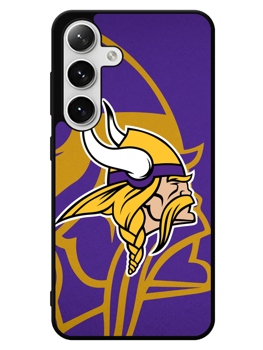 Minnesota Vikings 6th Samsung Galaxy S24 5G Case