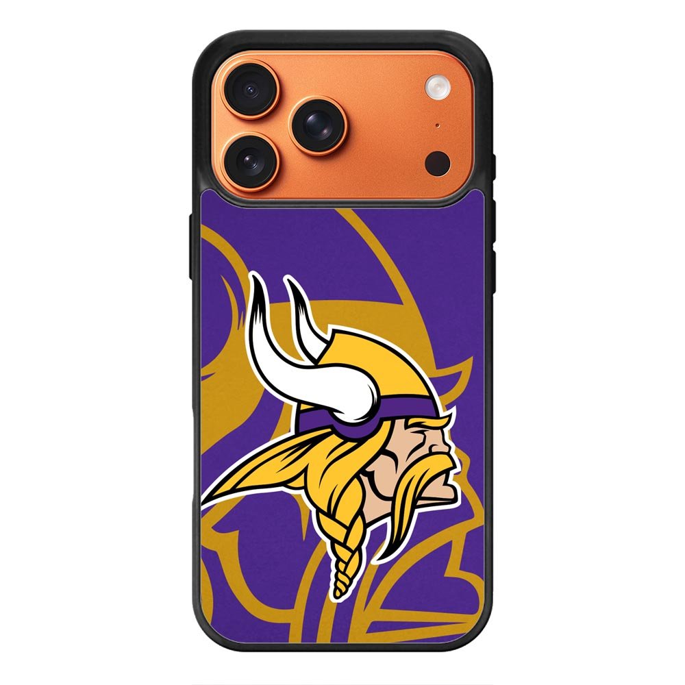 Minnesota Vikings 6th iPhone 17 Pro Case