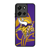 Minnesota Vikings 6th Motorola Moto G 5G 2025 Case OV6728