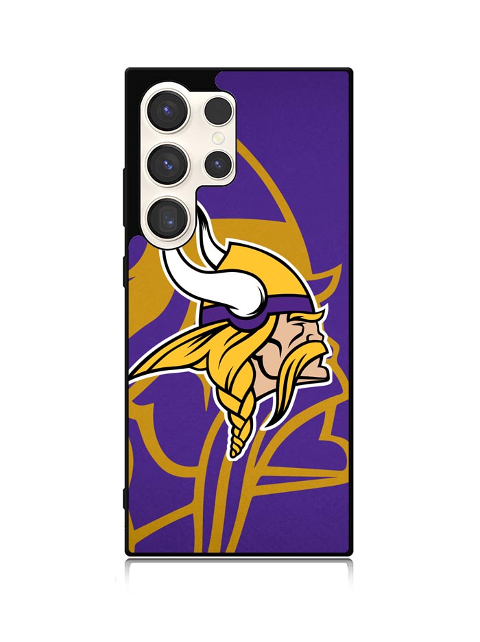 Minnesota Vikings 6th Samsung Galaxy S25 Ultra 5G Case