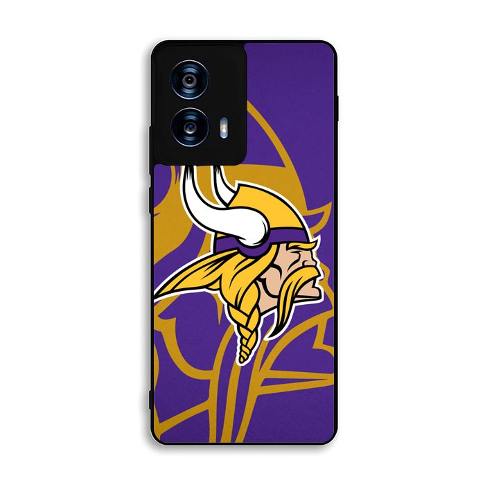 Minnesota Vikings 6th Motorola Moto G Power 5G 2024 Case OV6728