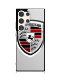 Porsche Cars Sports Logo Samsung Galaxy S24 Ultra 5G Case