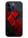 harley quinn Logo iPhone 14 Pro Case