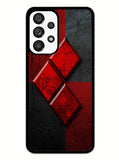 harley quinn Logo Samsung Galaxy A53 5G Case