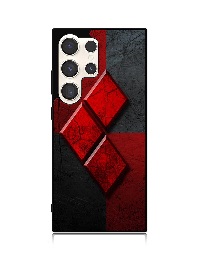 harley quinn Logo Samsung Galaxy S24 Ultra 5G Case