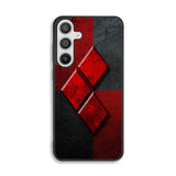 harley quinn Logo Samsung Galaxy A26 Case OV7233