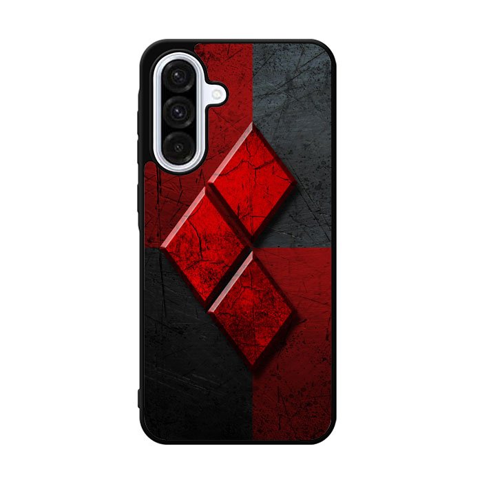harley quinn Logo Samsung Galaxy A36 Case OV2723