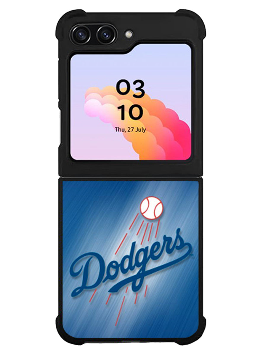 Los Angeles Dodgers 2nd Samsung Galaxy Z Flip 5 5G 2023 Case