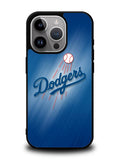 Los Angeles Dodgers 2nd iPhone 16 Pro Max Case
