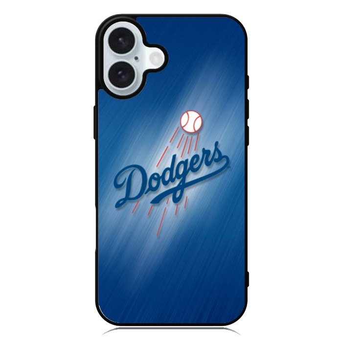Los Angeles Dodgers 2nd iPhone 16 Plus Case
