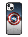 captain america shield iPhone 15 Case OV4375