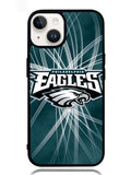 Philadelphia Eagles NFL Logo iPhone 14 Case OV1101