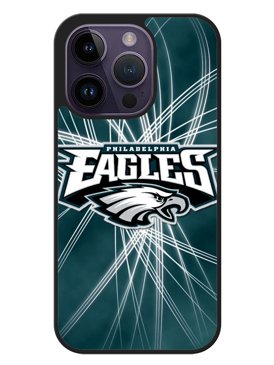 Philadelphia Eagles NFL Logo iPhone 14 Pro Max Case OV1101