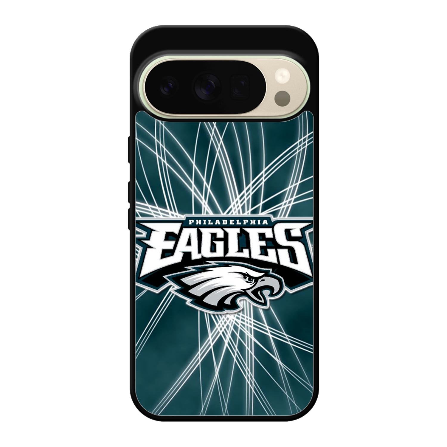 Philadelphia Eagles NFL Logo Google Pixel 10 Pro XL Case