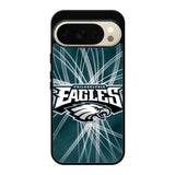 Philadelphia Eagles NFL Logo Google Pixel 10 Pro Case