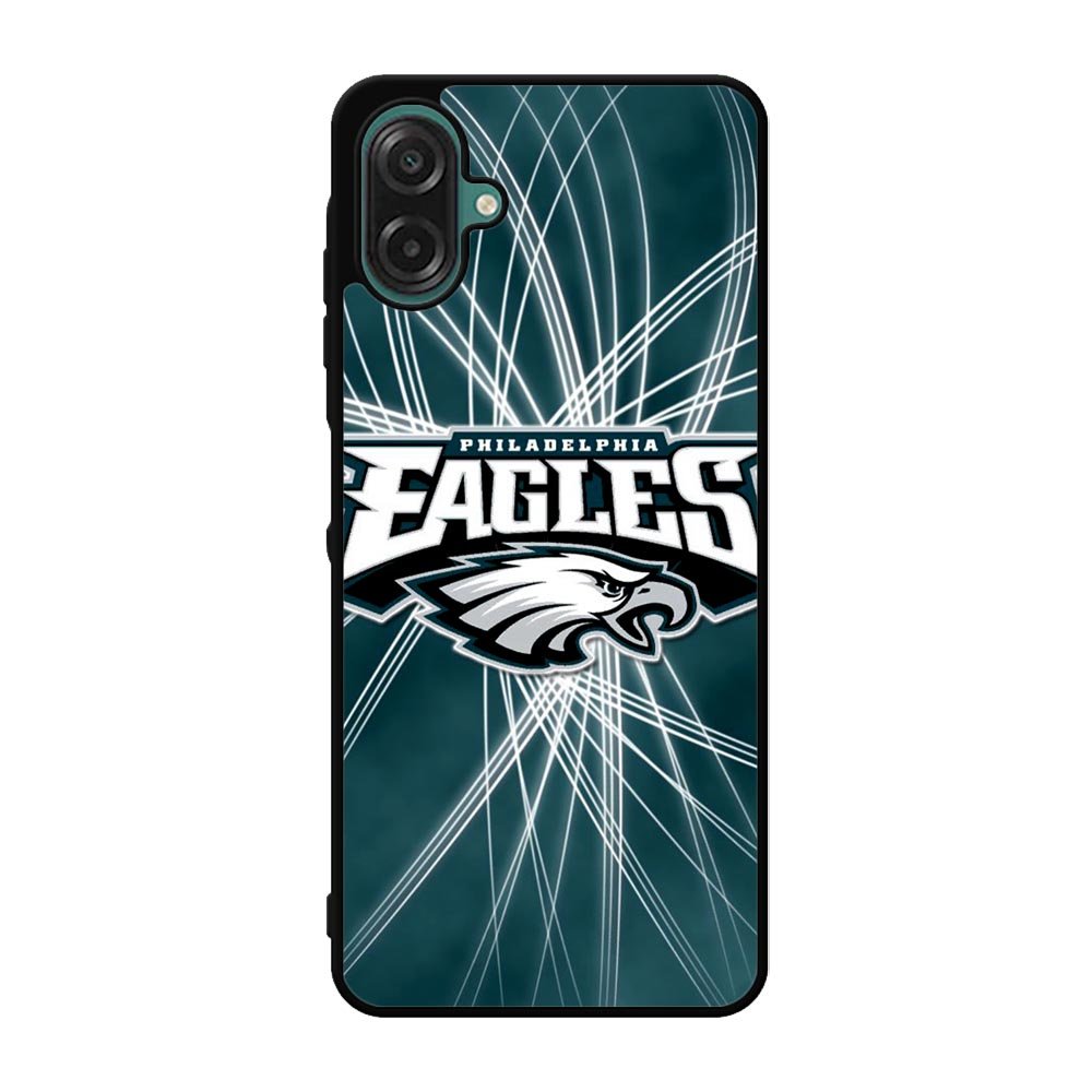 Philadelphia Eagles NFL Logo Samsung Galaxy A07 Case
