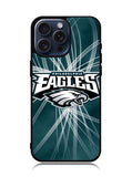 Philadelphia Eagles NFL Logo iPhone 15 Pro Max Case