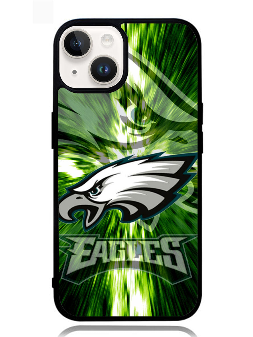 Philadelphia Eagles Green Logo iPhone 14 Case OV1096