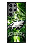 Philadelphia Eagles Green Logo Samsung Galaxy S23 Ultra 5G Case