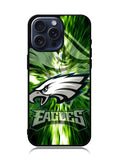 Philadelphia Eagles Green Logo iPhone 15 Pro Max Case OV2893