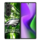 Philadelphia Eagles Green Logo Samsung Galaxy Z Fold 6 Case