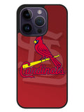 St Louis Cardinals 6th iPhone 14 Pro Case