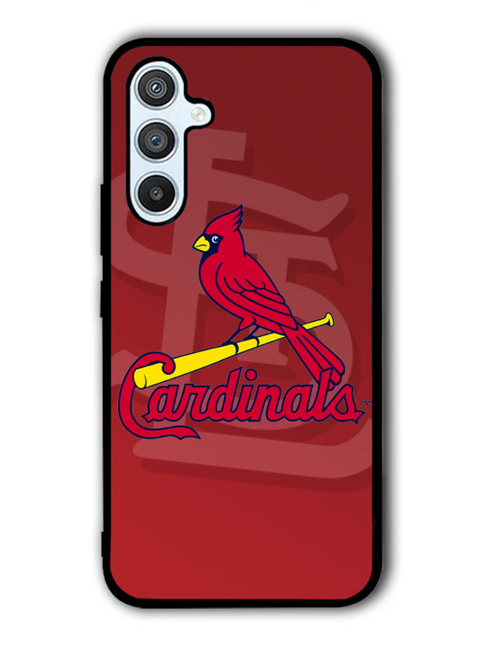 St Louis Cardinals 6th Samsung Galaxy A54 5G Case