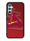 St Louis Cardinals 6th Samsung Galaxy A54 5G Case