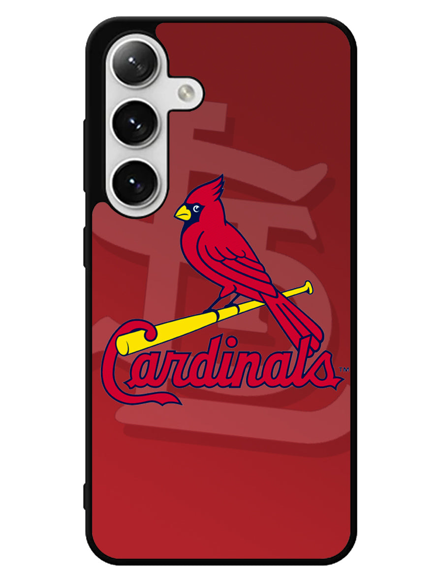 St Louis Cardinals 6th Samsung Galaxy S25 5G Case