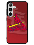 St Louis Cardinals 6th Samsung Galaxy S25 5G Case