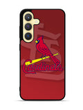 St Louis Cardinals 6th Samsung Galaxy S25 Plus 5G , Samsung Galaxy S25+ 5G Case