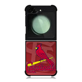 St Louis Cardinals 6th Samsung Galaxy Z Flip 6 Case