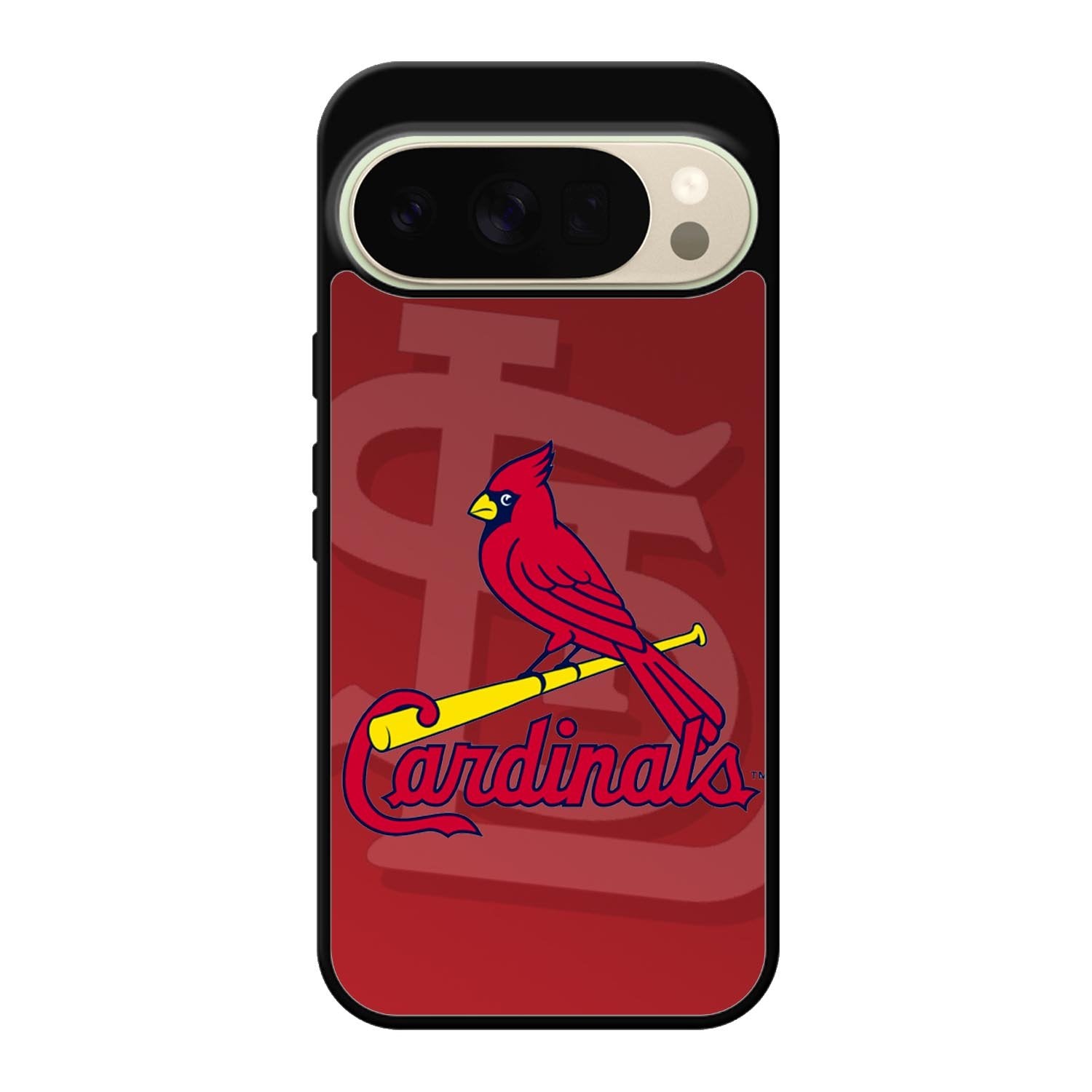 St Louis Cardinals 6th Google Pixel 10 Pro Case