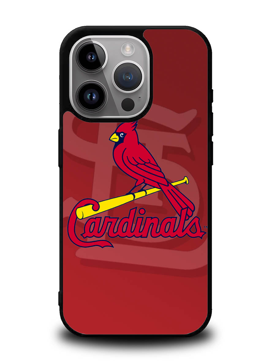 St Louis Cardinals 6th iPhone 15 Pro Case