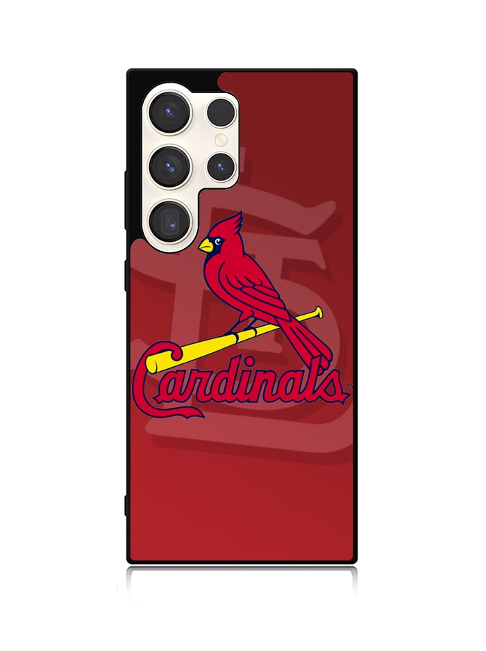 St Louis Cardinals 6th Samsung Galaxy S24 Ultra 5G Case