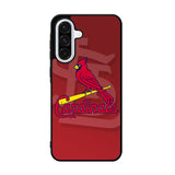 St Louis Cardinals 6th Samsung Galaxy A36 Case OV4037