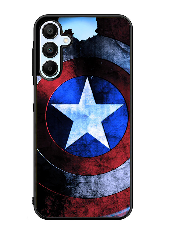 shield Captain America Samsung Galaxy A35 5G Case OV0686