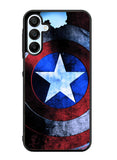 shield Captain America Samsung Galaxy A35 5G Case OV0686