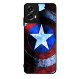 shield Captain America Motorola Moto G Play 2024 Case OV0686