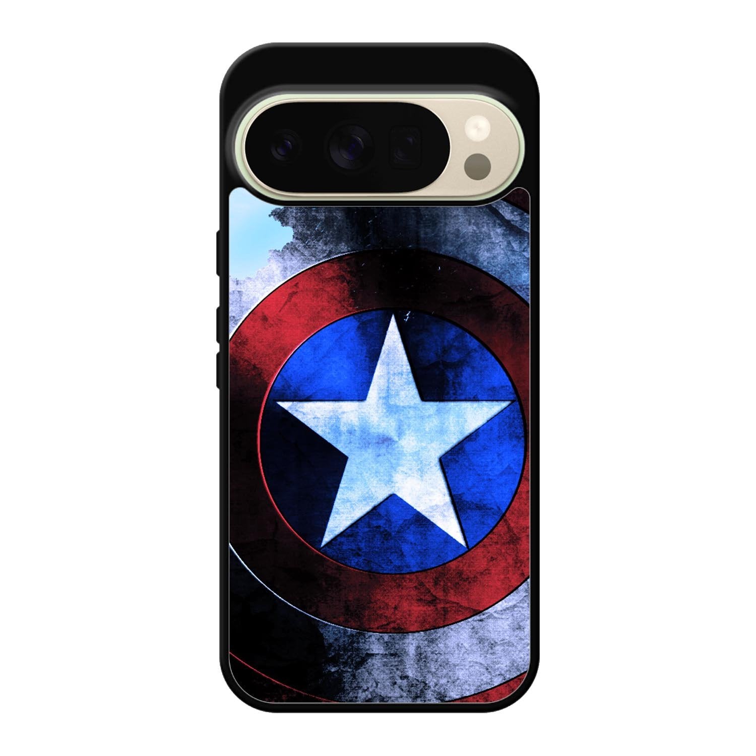 shield Captain America Google Pixel 10 Pro XL Case OV0686