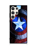 shield Captain America Samsung Galaxy S24 Ultra 5G Case OV0686