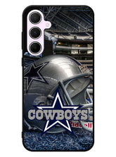 NFL Dallas Cowboys 1st Samsung Galaxy A55 5G Case